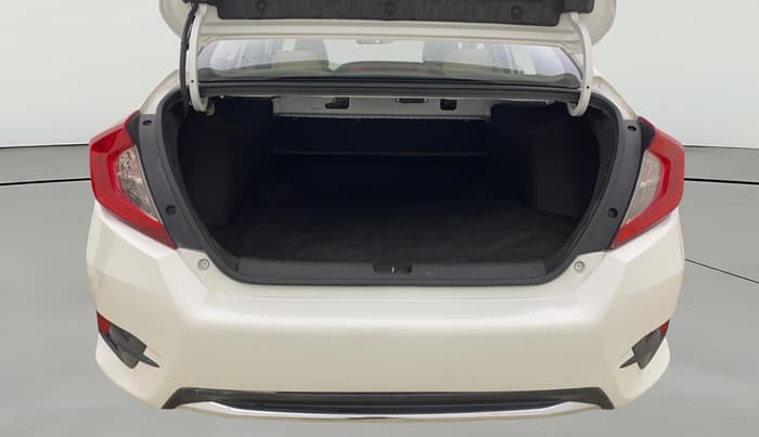 2019 Honda Civic 1.8L I-VTEC VX CVT, Petrol, Automatic, 23,043 km, Boot Open Zoomed View