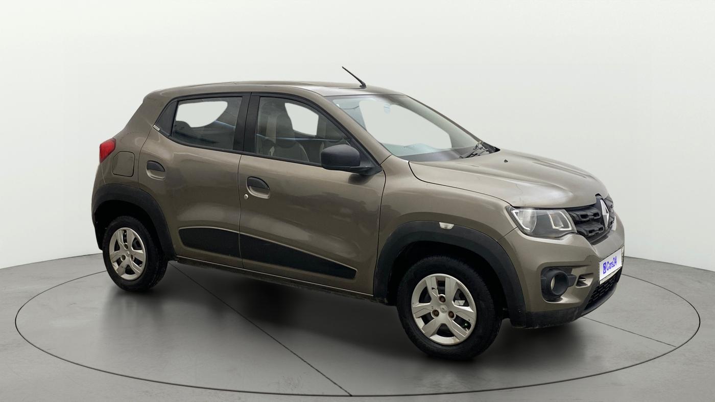 2016 Renault Kwid RXT 0.8, Petrol, Manual, 62,073 km, SRP