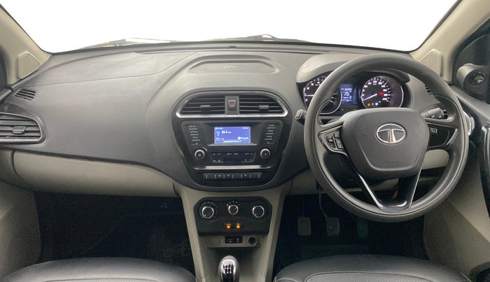 2018 Tata Tiago XZ PETROL, Petrol, Manual, 60,230 km, Dashboard