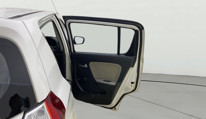 2016 Maruti Alto K10 VXI AMT, CNG, Automatic, 80,754 km, RHS Rear Door