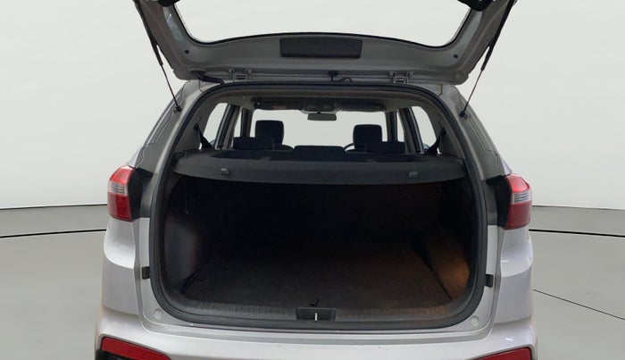 2015 Hyundai Creta SX PLUS 1.6 PETROL, Petrol, Manual, 26,558 km, Boot Open Zoomed View