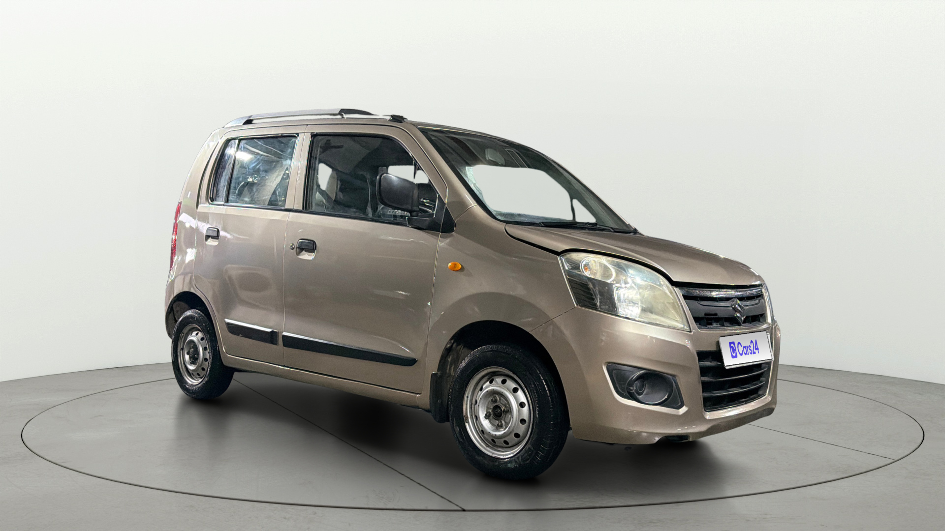 2014 Maruti Suzuki Wagon R LXI 2014 Maruti Suzuki Wagon R LXI