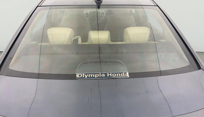 2022 Honda City 1.5L I-VTEC ZX CVT, Petrol, Automatic, 31,701 km, Rear Windshield