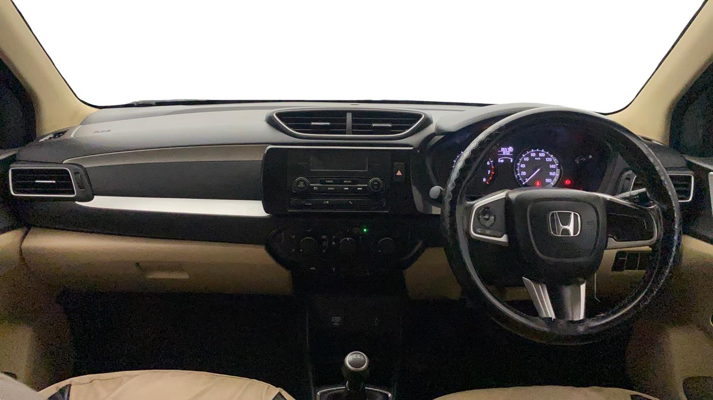 2022 Honda Amaze 1.2L I-VTEC S, Petrol, Manual, 65,760 km, Dashboard