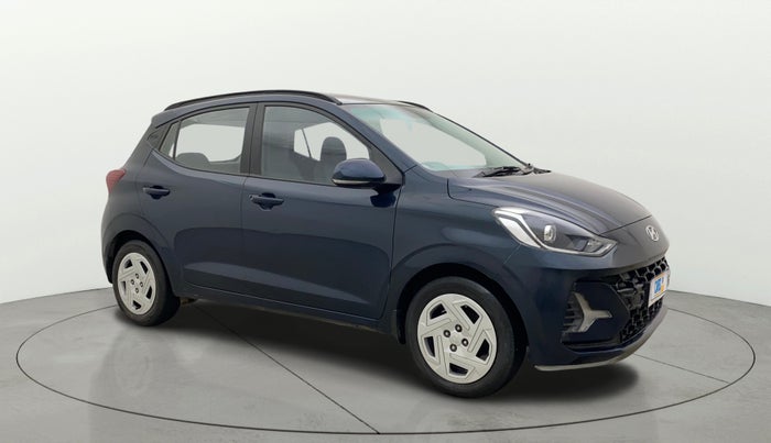 2023 Hyundai GRAND I10 NIOS SPORTZ 1.2 KAPPA VTVT, Petrol, Manual, 1,49,383 km, Right Front Diagonal