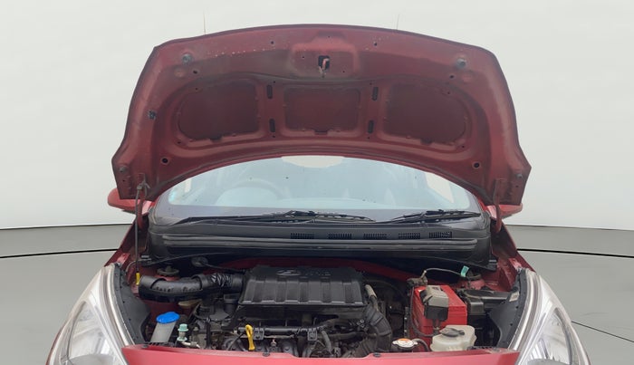 2019 Hyundai Grand i10 SPORTZ 1.2 KAPPA VTVT, Petrol, Manual, 40,910 km, Open Bonet