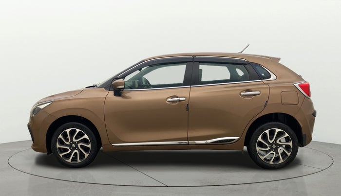 2022 Maruti Baleno ALPHA 1.2 AGS, Petrol, Automatic, 47,946 km, Left Side