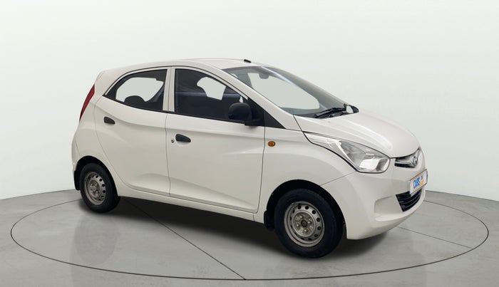 2013 Hyundai Eon ERA +, Petrol, Manual, 61,413 km, Right Front Diagonal