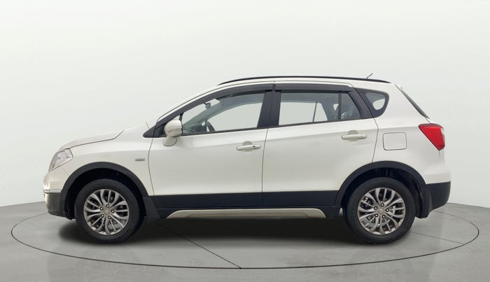 2017 Maruti S Cross ZETA 1.3, Diesel, Manual, 94,314 km, Left Side