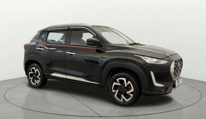 2022 Nissan MAGNITE XV RED EDITION, Petrol, Manual, 65,931 km, Right Front Diagonal