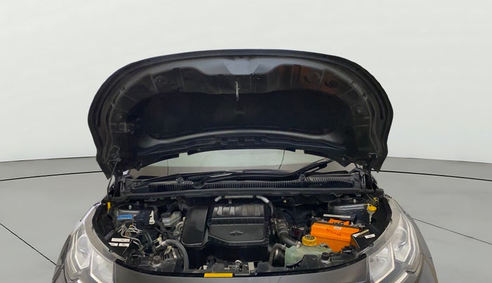 2021 Tata NEXON XZ PLUS DIESEL, Diesel, Manual, 68,460 km, Open Bonet