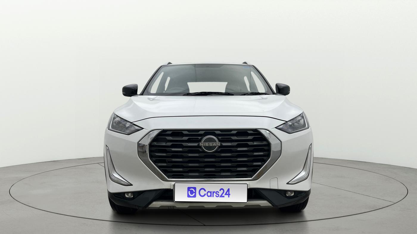 2022 Nissan MAGNITE XV MT, Petrol, Manual, 13,698 km, Front