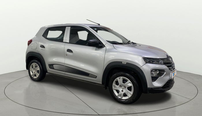 2021 Renault Kwid RXL 1.0, Petrol, Manual, 18,927 km, Right Front Diagonal