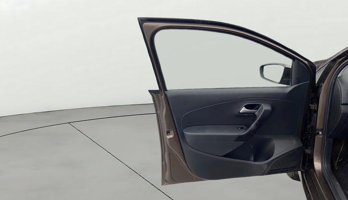 2018 Volkswagen Polo HIGHLINE PLUS 1.0 16 ALLOY, Petrol, Manual, 11,091 km, LHS Front Door