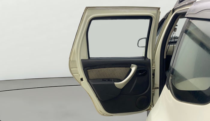 2014 Renault Duster 85 PS RXL DIESEL, Diesel, Manual, 1,15,074 km, LHS Rear Door