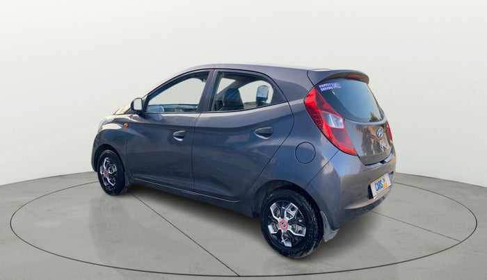 2016 Hyundai Eon ERA +, Petrol, Manual, 37,454 km, Left Back Diagonal