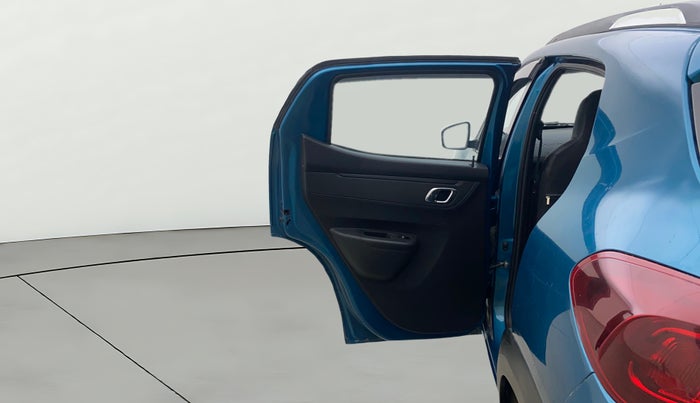 2022 Renault Kwid CLIMBER AMT 1.0, Petrol, Automatic, 45,071 km, LHS Rear Door