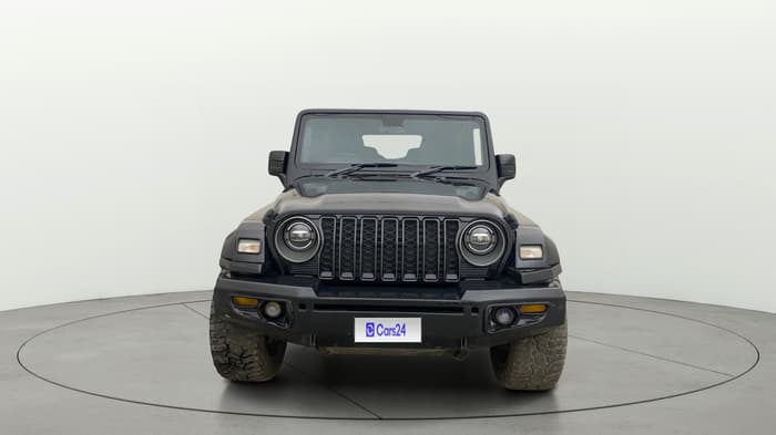 2022 Mahindra Thar LX D AT 4WD HT, Diesel, Automatic, 1,10,790 km, Front