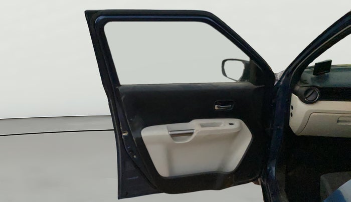 2019 Maruti IGNIS ZETA 1.2 AMT, Petrol, Automatic, 84,117 km, LHS Front Door