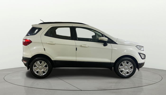 2018 Ford Ecosport TREND + 1.5L PETROL AT, Petrol, Automatic, 48,168 km, Right Side View