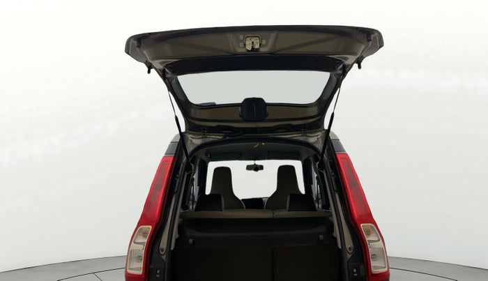 2019 Maruti New Wagon-R VXI 1.2, Petrol, Manual, 1,15,521 km, Boot Door Open