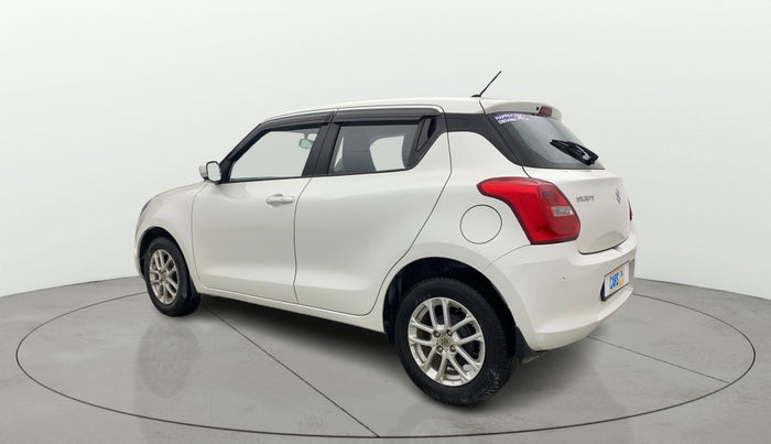 2023 Maruti Swift ZXI, Petrol, Manual, 30,059 km, Left Back Diagonal