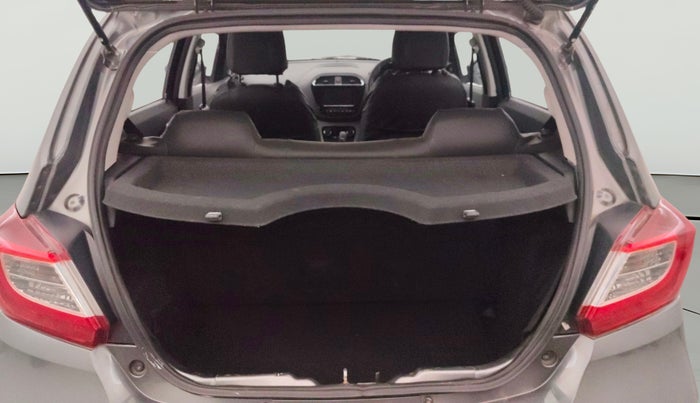 2020 Tata Tiago XZA PLUS PETROL, Petrol, Automatic, 29,521 km, Boot Open Zoomed View