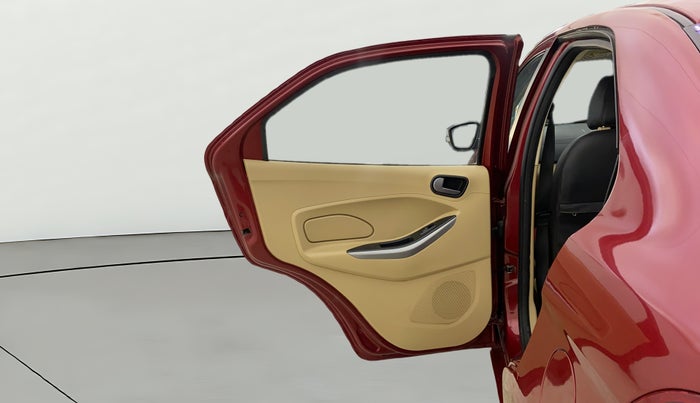 2019 Ford Figo Aspire TREND PLUS 1.2 PETROL, Petrol, Manual, 96,229 km, LHS Rear Door