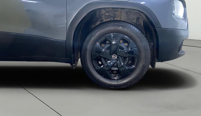 2021 Tata PUNCH ADVENTURE AMT, CNG, Automatic, 69,640 km, Right Front Wheel