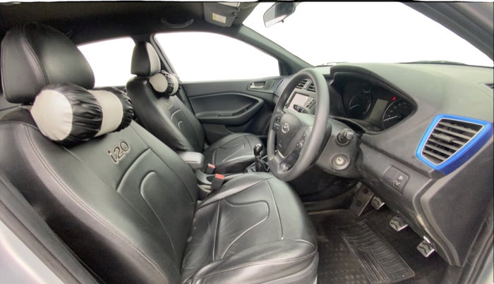 2019 Hyundai i20 Active 1.2 S, Petrol, Manual, 49,090 km, Right Side Front Door Cabin