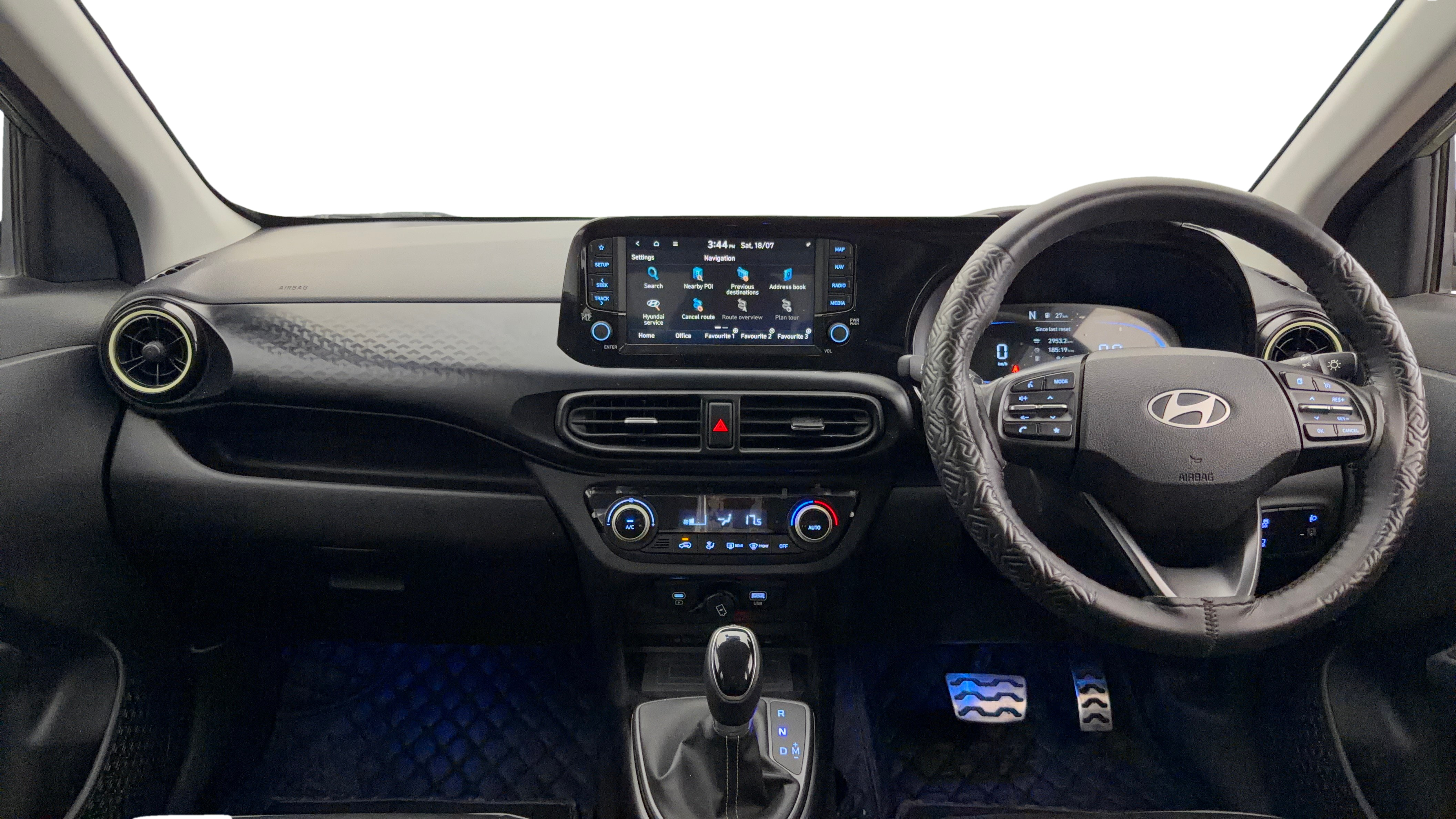 Interior