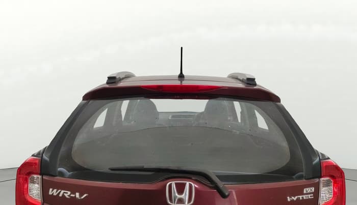2017 Honda WR-V 1.2L I-VTEC VX MT, Petrol, Manual, 91,813 km, Rear Windshield