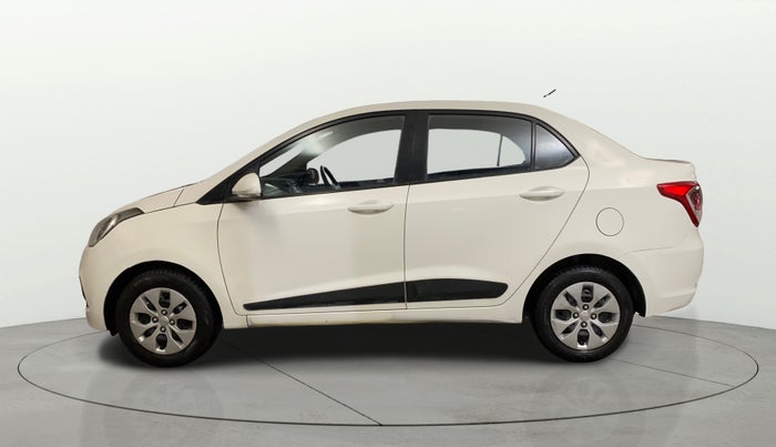 2014 Hyundai Xcent S 1.2, Petrol, Manual, 58,892 km, Left Side