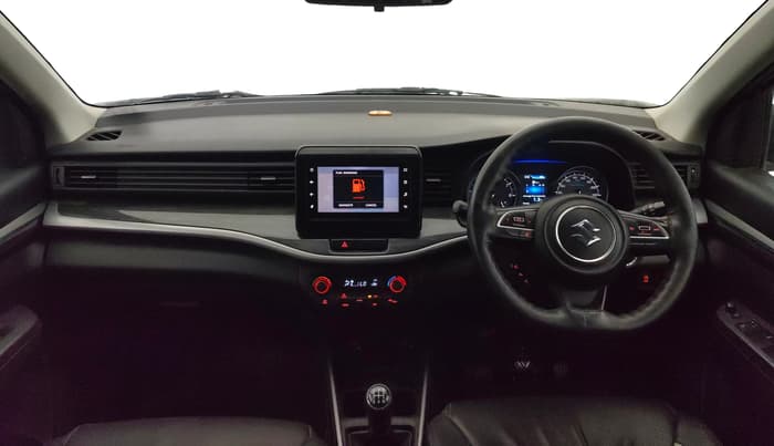 2021 Maruti XL6 ZETA MT, Petrol, Manual, 1,50,160 km, Dashboard