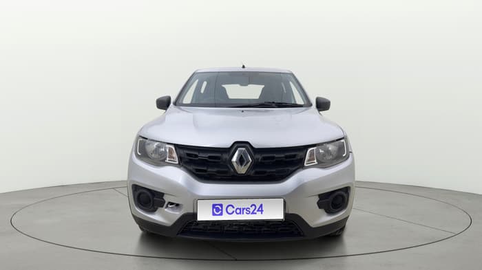 2019 Renault Kwid RXL, Petrol, Manual, 72,720 km, Front