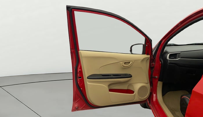 2017 Honda Brio S MT, Petrol, Manual, 62,298 km, LHS Front Door