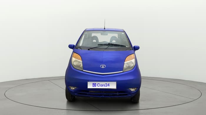 2014 Tata Nano TWIST XT, Petrol, Manual, 56,820 km, Front