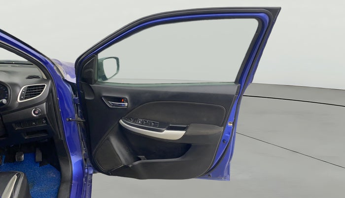 2017 Maruti Baleno ALPHA PETROL 1.2, Petrol, Manual, 1,00,007 km, RHS Front Door