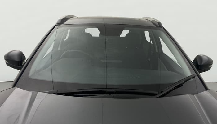 2021 Tata NEXON XZA PLUS (O) DIESEL, Diesel, Automatic, 53,158 km, Front Windshield