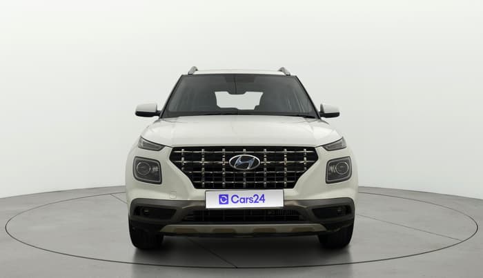 2022 Hyundai VENUE SX (O) 1.5 CRDI, Diesel, Manual, 76,230 km, Front