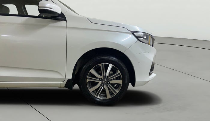 2024 Honda Amaze 1.2L I-VTEC VX CVT, Petrol, Automatic, 10,837 km, Right Front Wheel