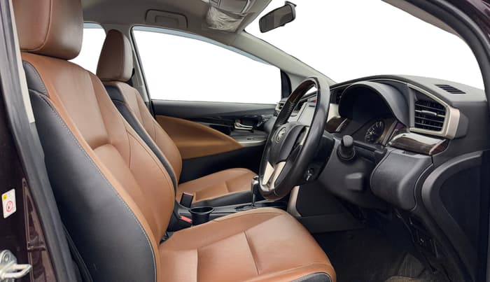 2016 Toyota Innova Crysta 2.7 ZX AT 7 STR, Petrol, Automatic, 45,048 km, Right Side Front Door Cabin