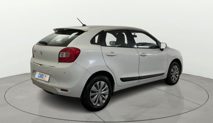 2016 Maruti Baleno DELTA PETROL 1.2, Petrol, Manual, 73,601 km, Right Back Diagonal