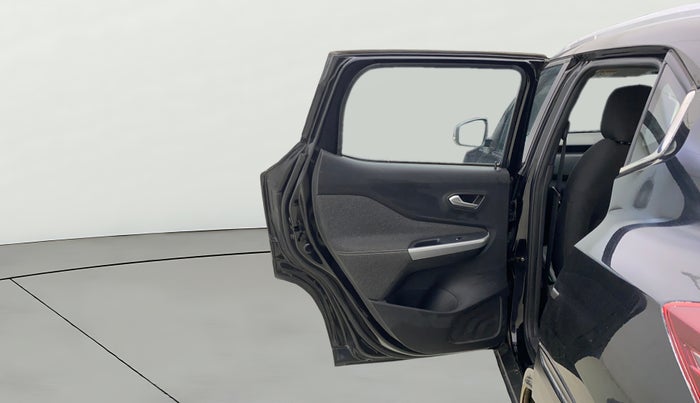 2022 Nissan MAGNITE XV PREMIUM TURBO (O), Petrol, Manual, 30,581 km, LHS Rear Door