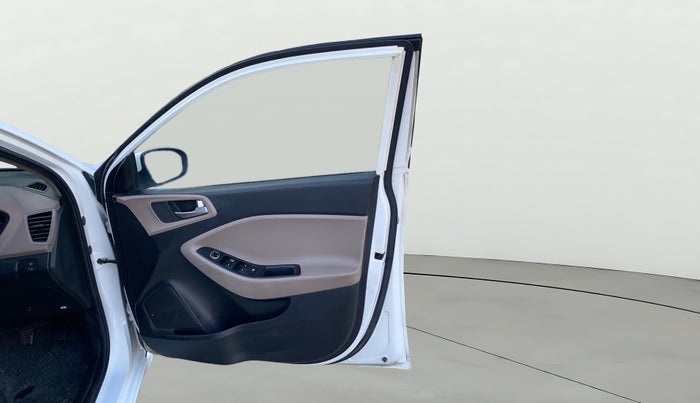 2019 Hyundai Elite i20 MAGNA PLUS 1.2, Petrol, Manual, 66,231 km, RHS Front Door