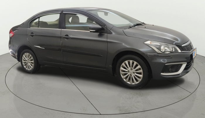 2022 Maruti Ciaz DELTA 1.5 SHVS MT PETROL, Petrol, Manual, 26,728 km, Right Front Diagonal