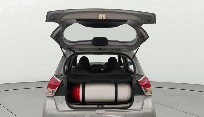 2020 Hyundai NEW SANTRO SPORTZ CNG, CNG, Manual, 21,111 km, Boot Door Open