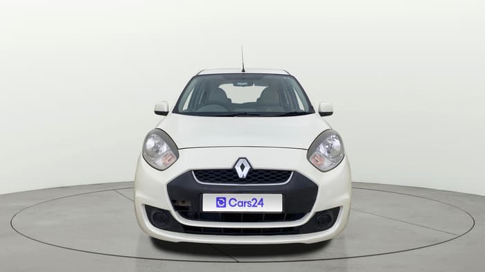 2016 Renault Pulse RXL ABS DIESEL, Diesel, Manual, 86,325 km, Front
