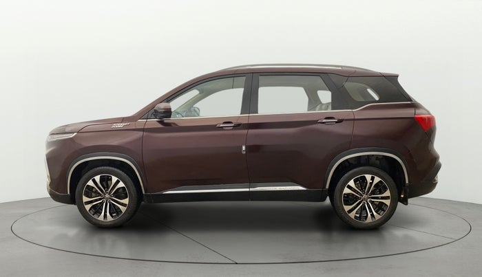 2022 MG HECTOR SHARP HYBRID 1.5 PETROL, Petrol, Manual, 70,176 km, Left Side