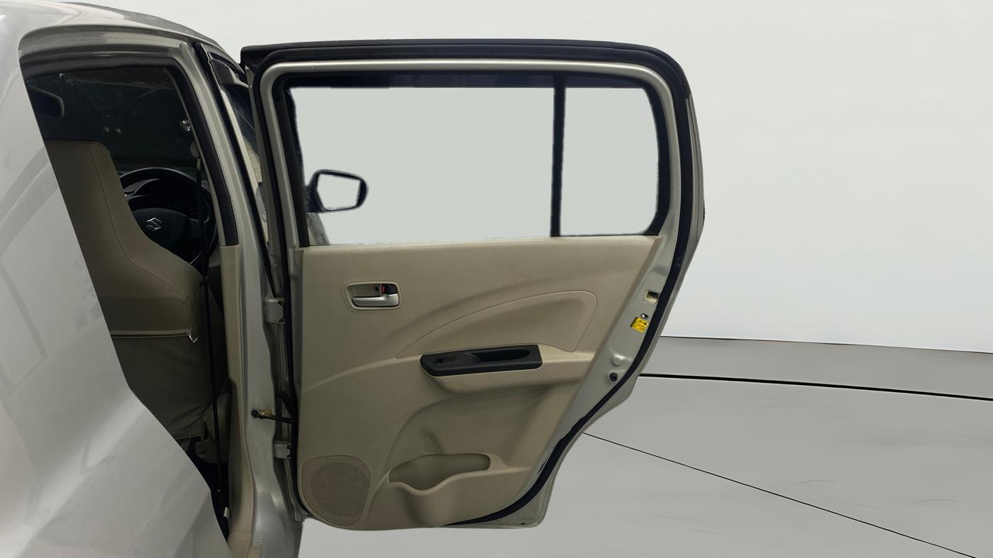 2019 Maruti Celerio VXI, Petrol, Manual, 34,541 km, RHS Rear Door